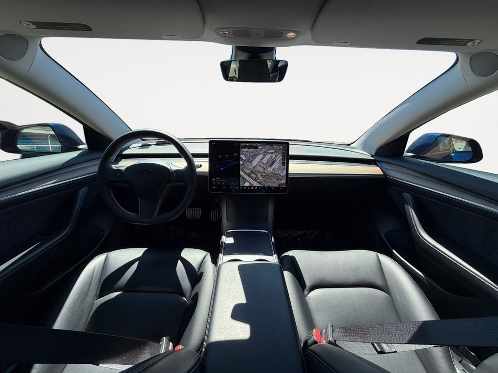 2021 Tesla Model 3 Performance
