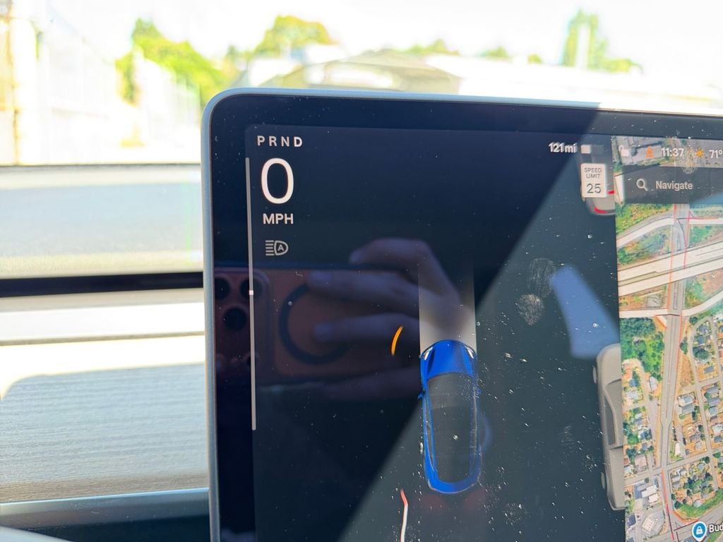 2021 Tesla Model 3 Performance