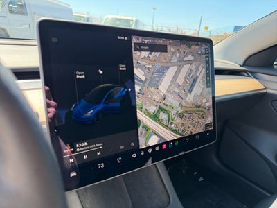2021 Tesla Model 3 Performance