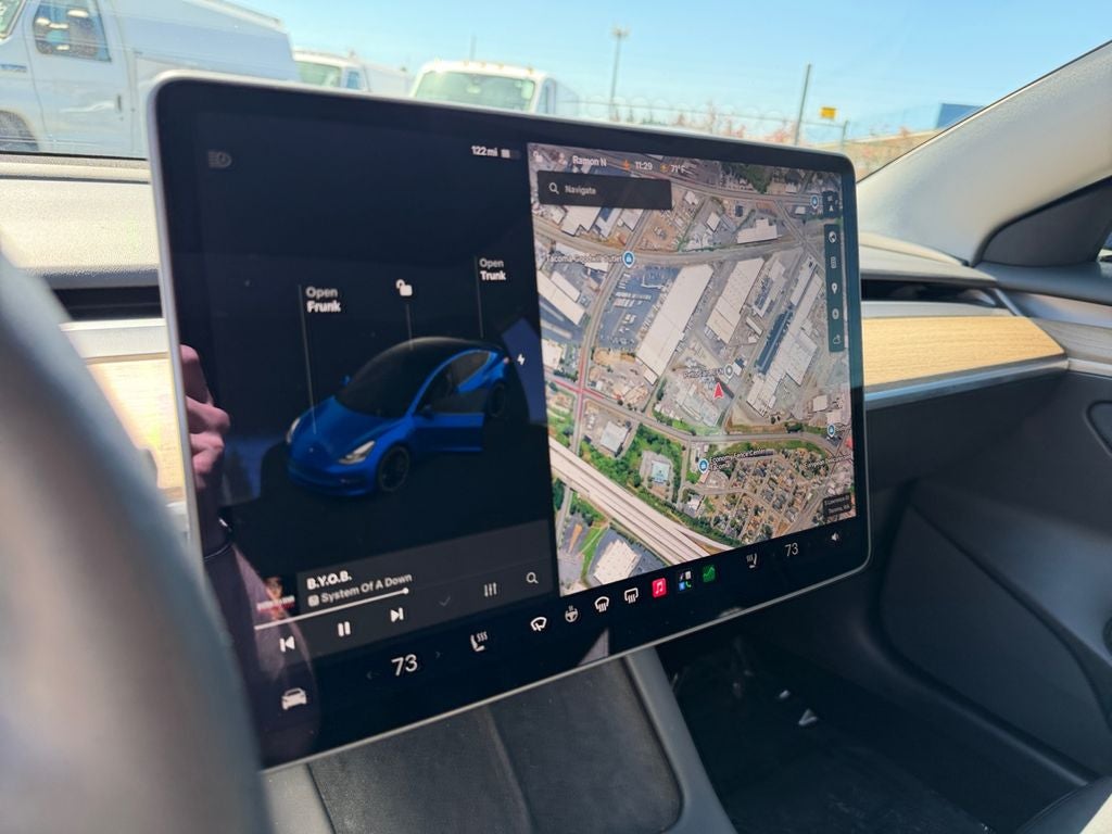 2021 Tesla Model 3 Performance