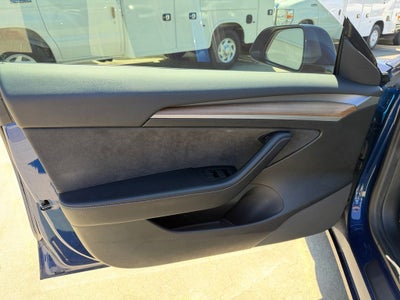 2021 Tesla Model 3 Performance