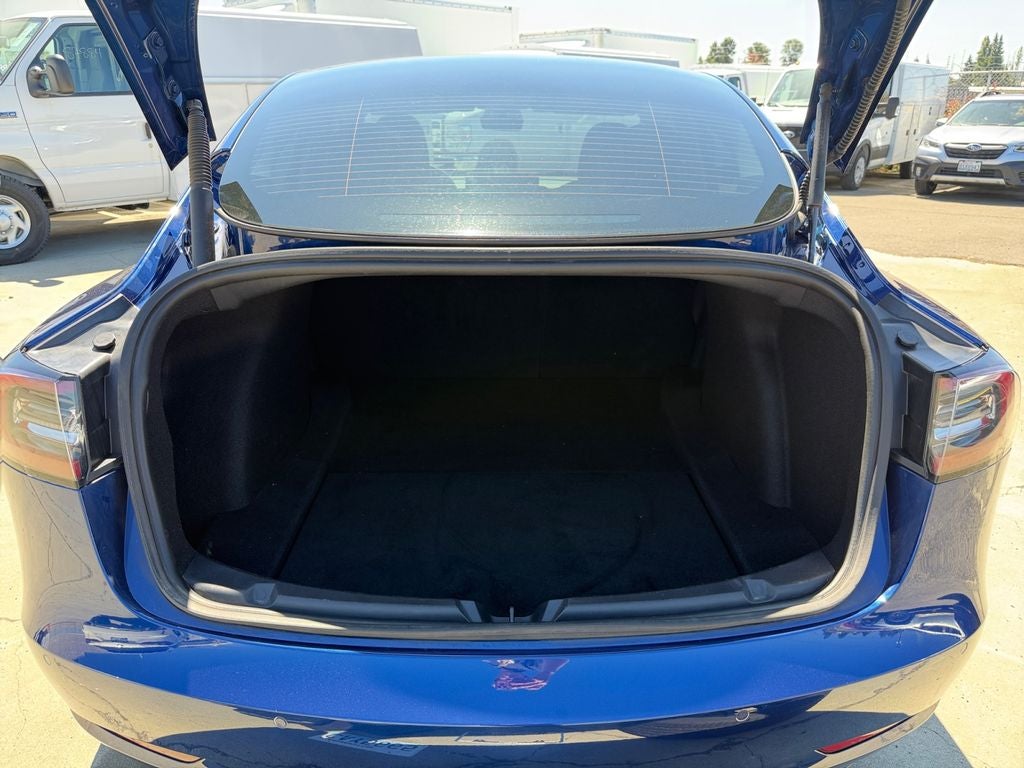 2021 Tesla Model 3 Performance