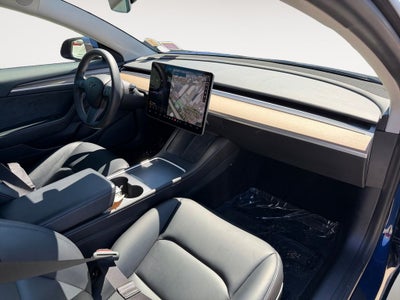 2021 Tesla Model 3 Performance