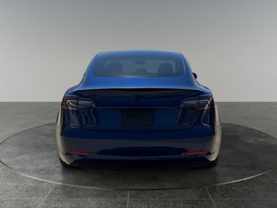 2021 Tesla Model 3 Performance