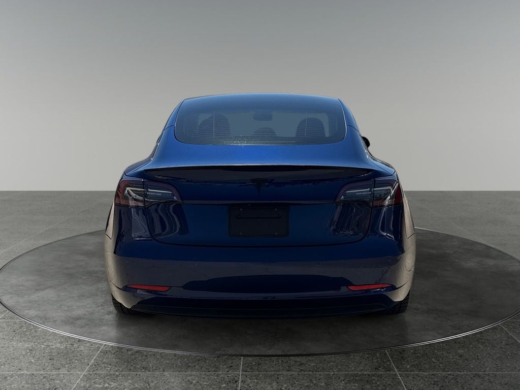 2021 Tesla Model 3 Performance
