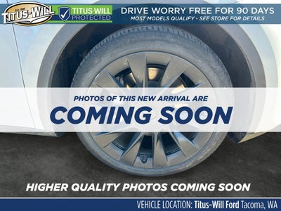 2024 Tesla Model Y Long Range