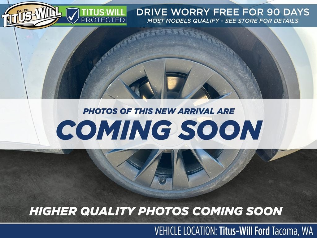 2024 Tesla Model Y Long Range