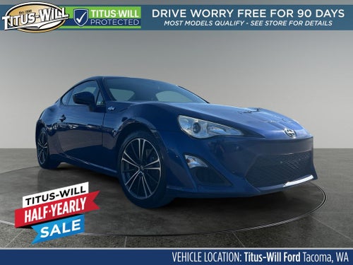 2013 Scion FR-S Base
