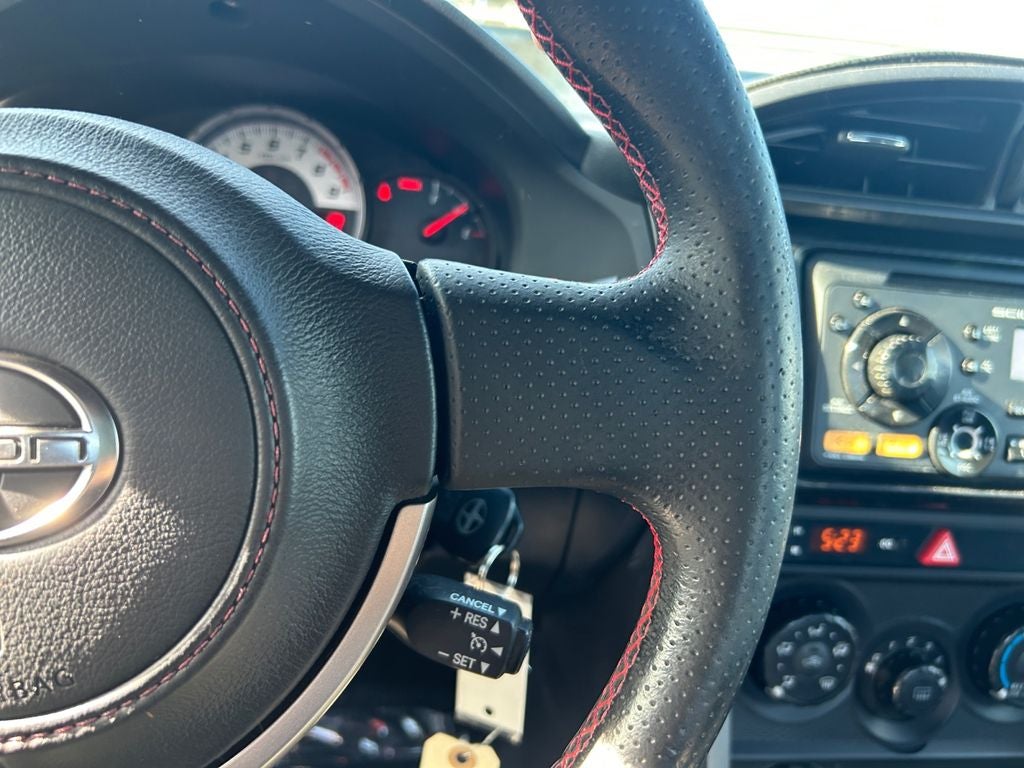 2013 Scion FR-S Base