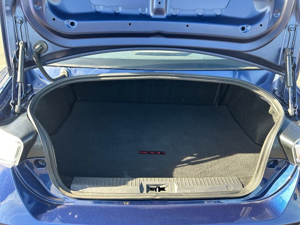 2013 Scion FR-S Base