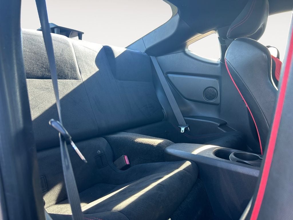 2013 Scion FR-S Base