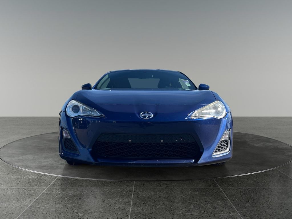 2013 Scion FR-S Base