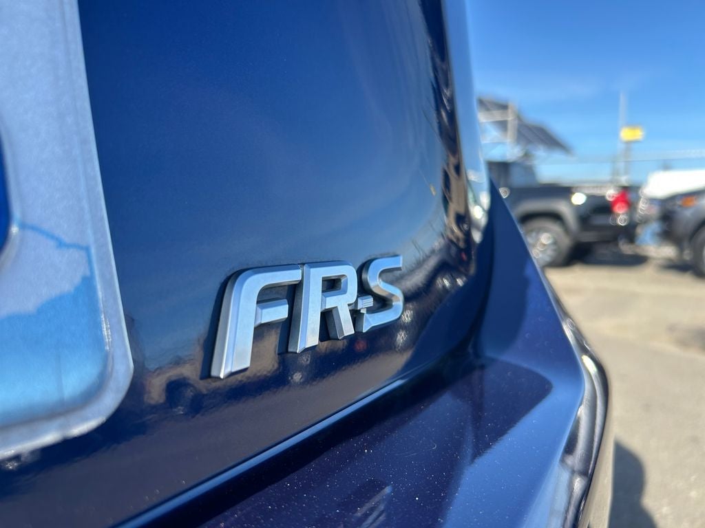 2013 Scion FR-S Base