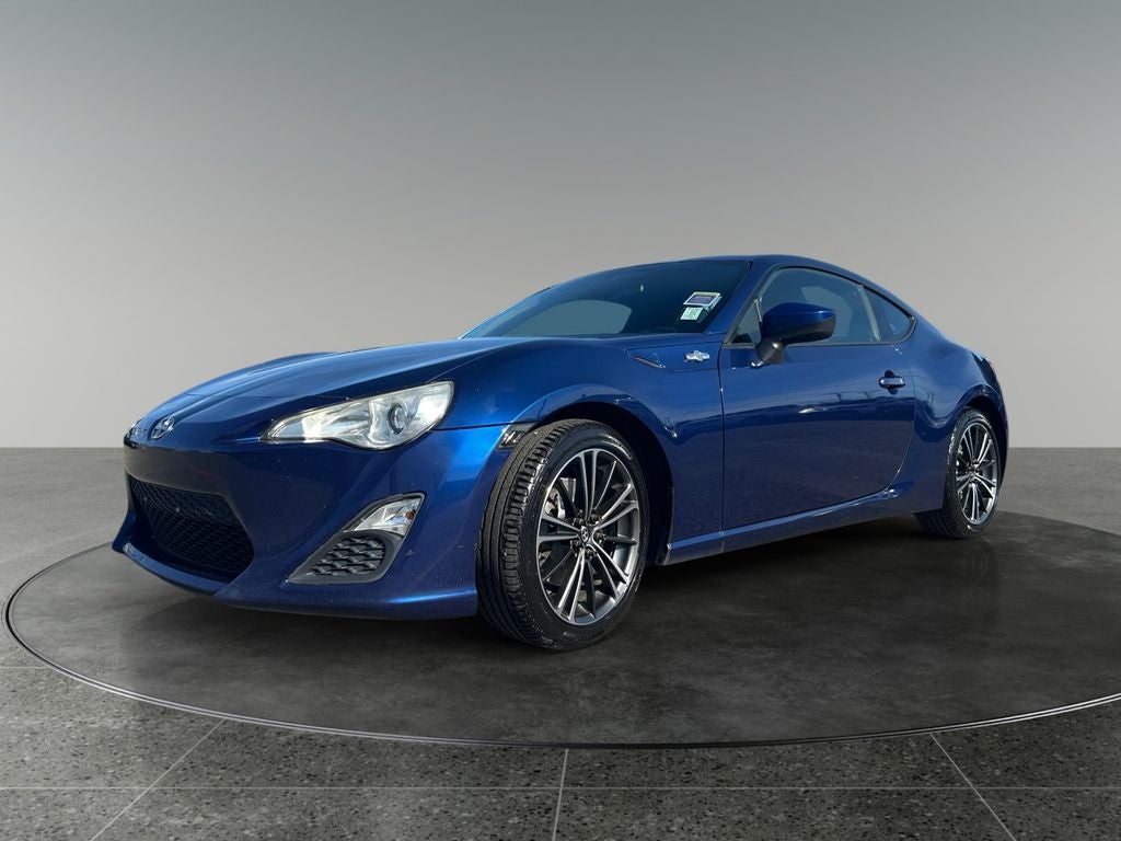 2013 Scion FR-S Base