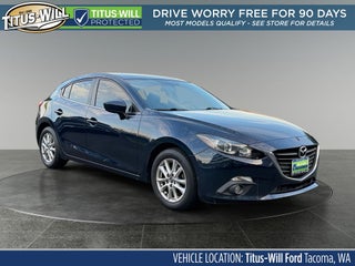 2015 Mazda Mazda3 i Grand Touring