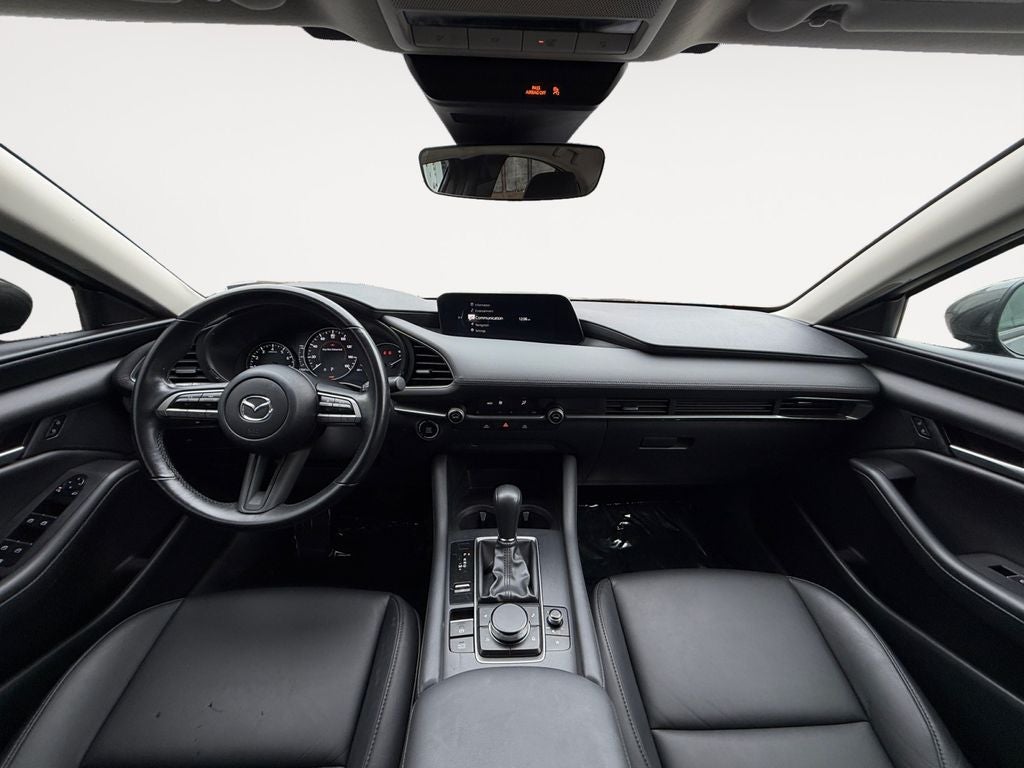2021 Mazda Mazda3 Select