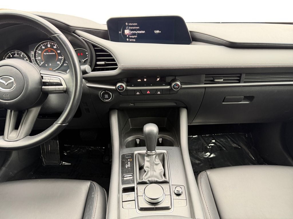 2021 Mazda Mazda3 Select