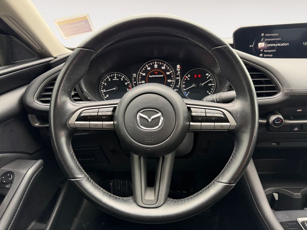 2021 Mazda Mazda3 Select