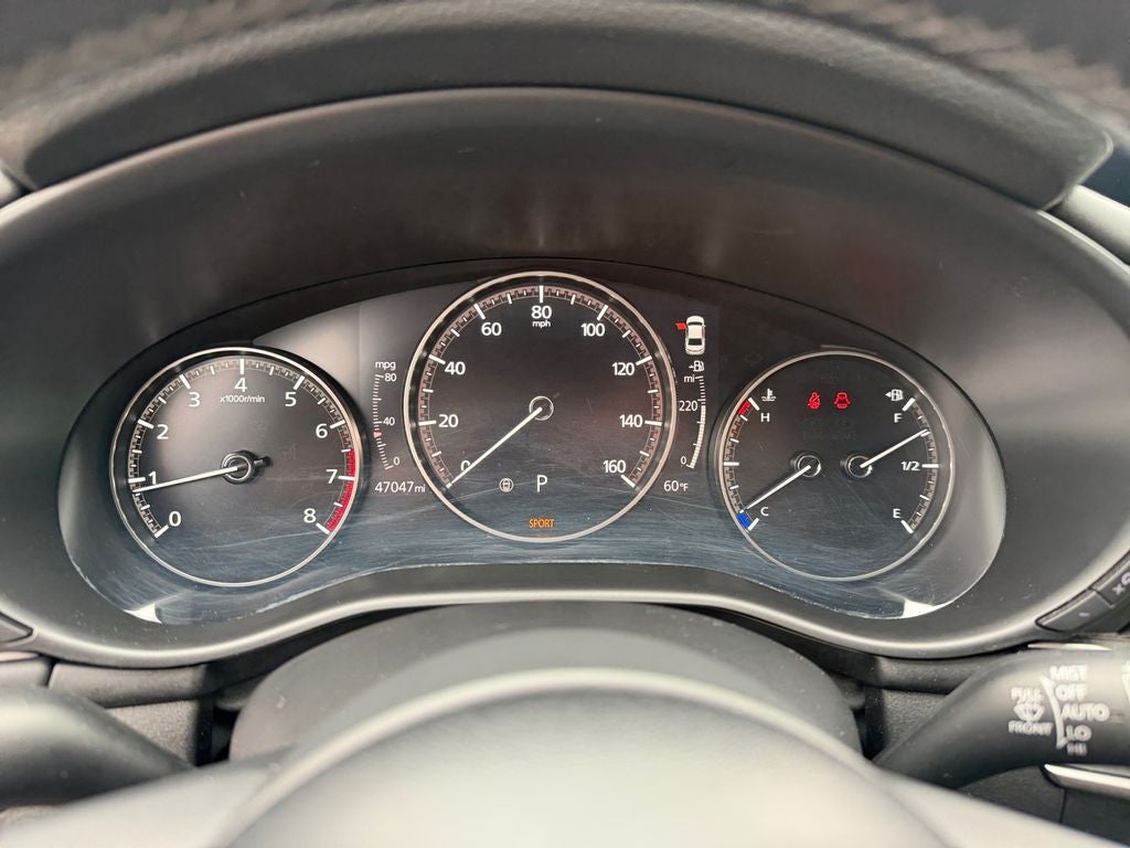 2021 Mazda Mazda3 Select