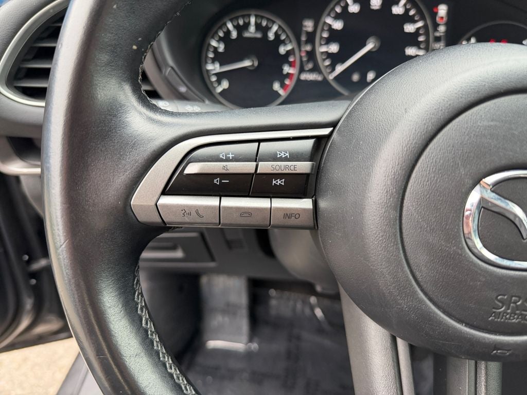 2021 Mazda Mazda3 Select