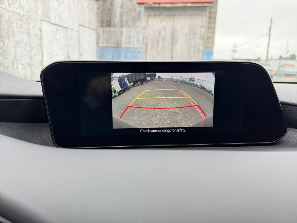 2021 Mazda Mazda3 Select