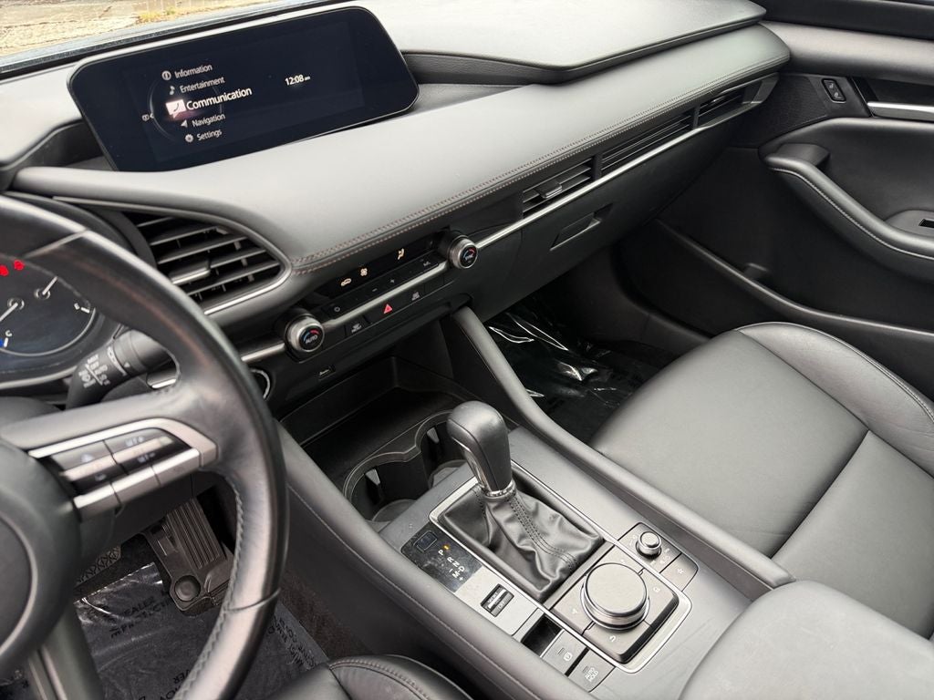 2021 Mazda Mazda3 Select