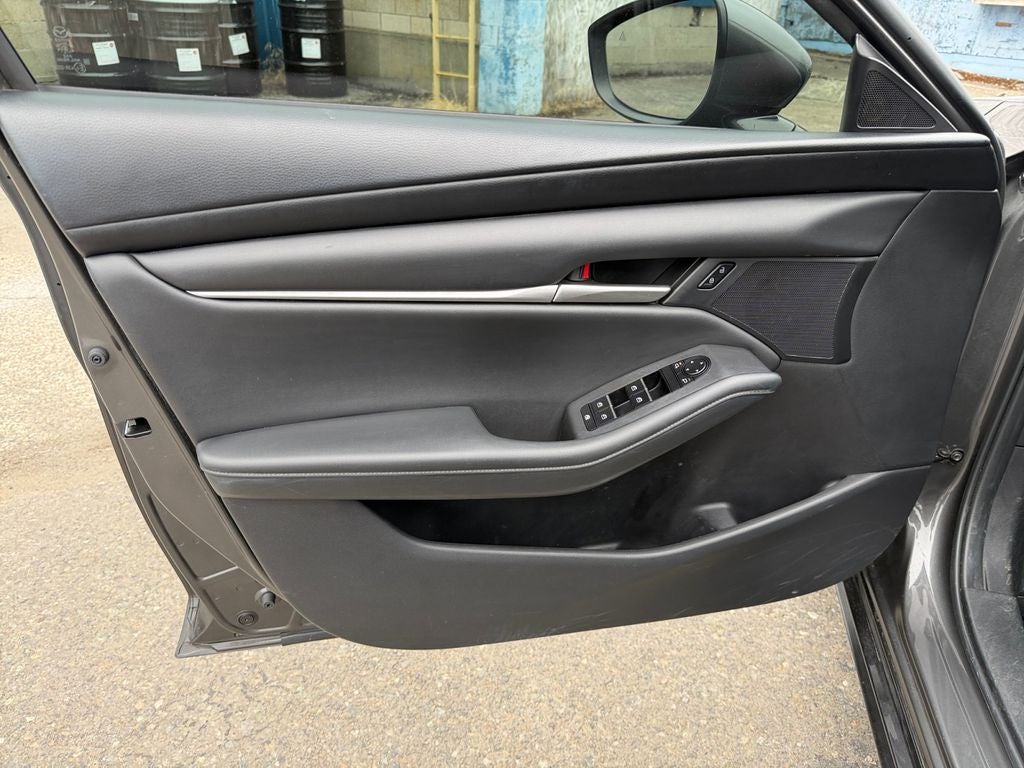 2021 Mazda Mazda3 Select