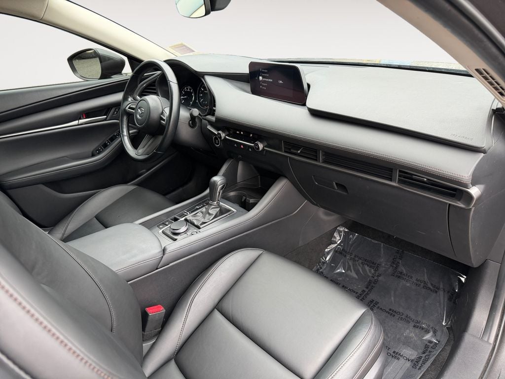 2021 Mazda Mazda3 Select