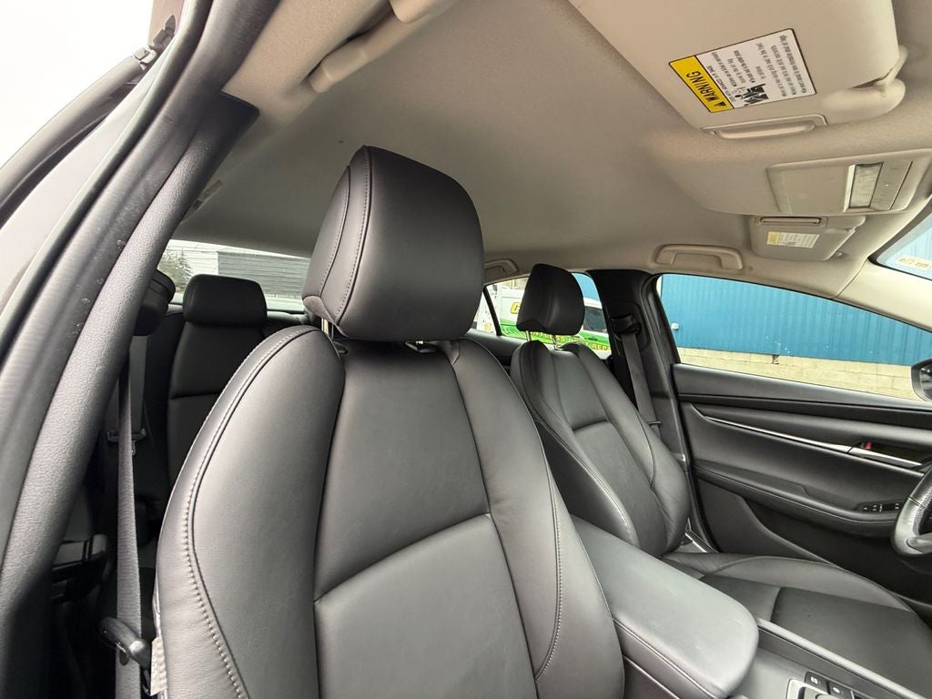 2021 Mazda Mazda3 Select