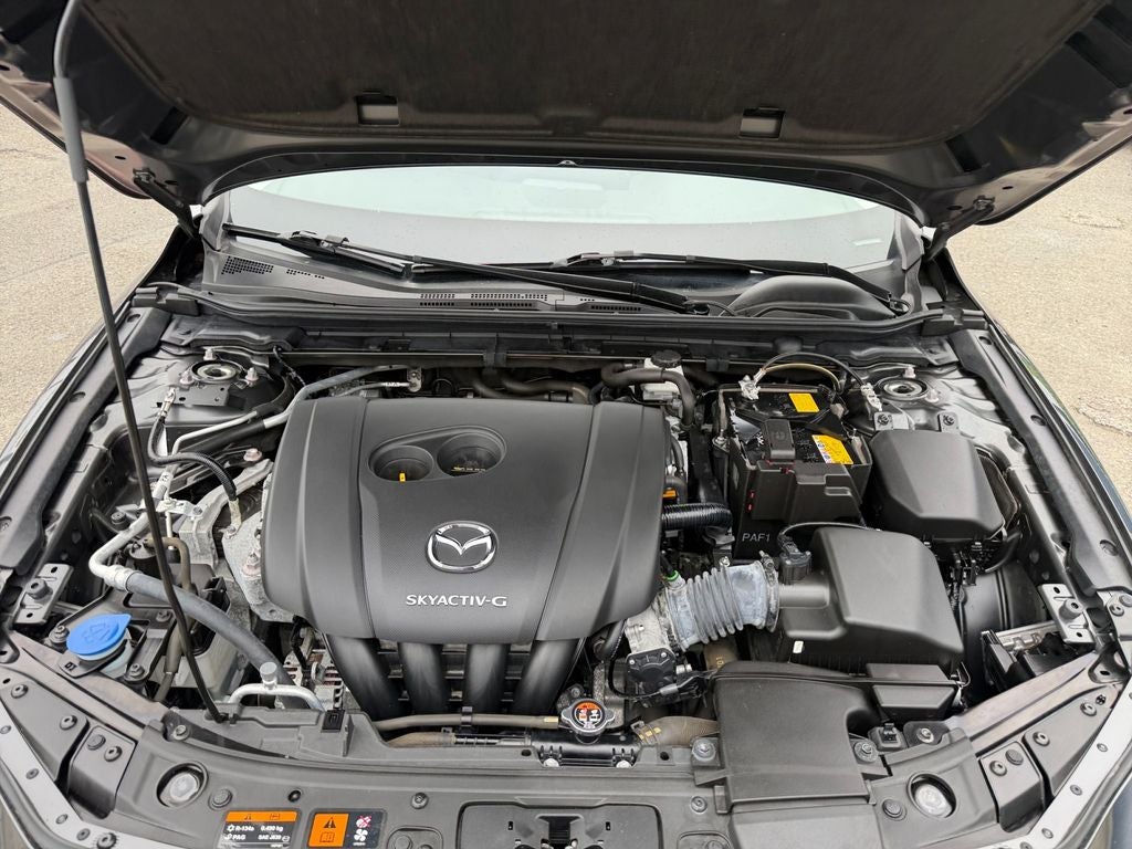 2021 Mazda Mazda3 Select