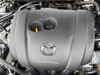 2021 Mazda Mazda3 Select