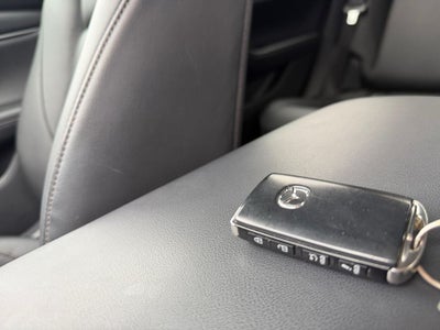 2021 Mazda Mazda3 Select