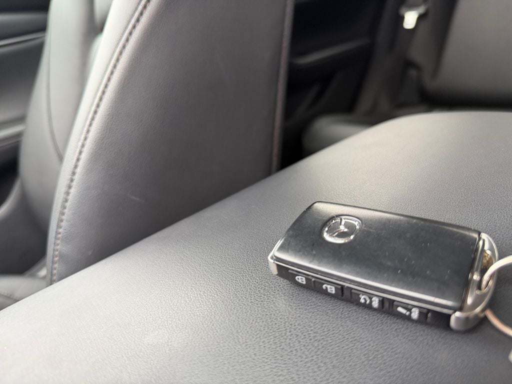 2021 Mazda Mazda3 Select