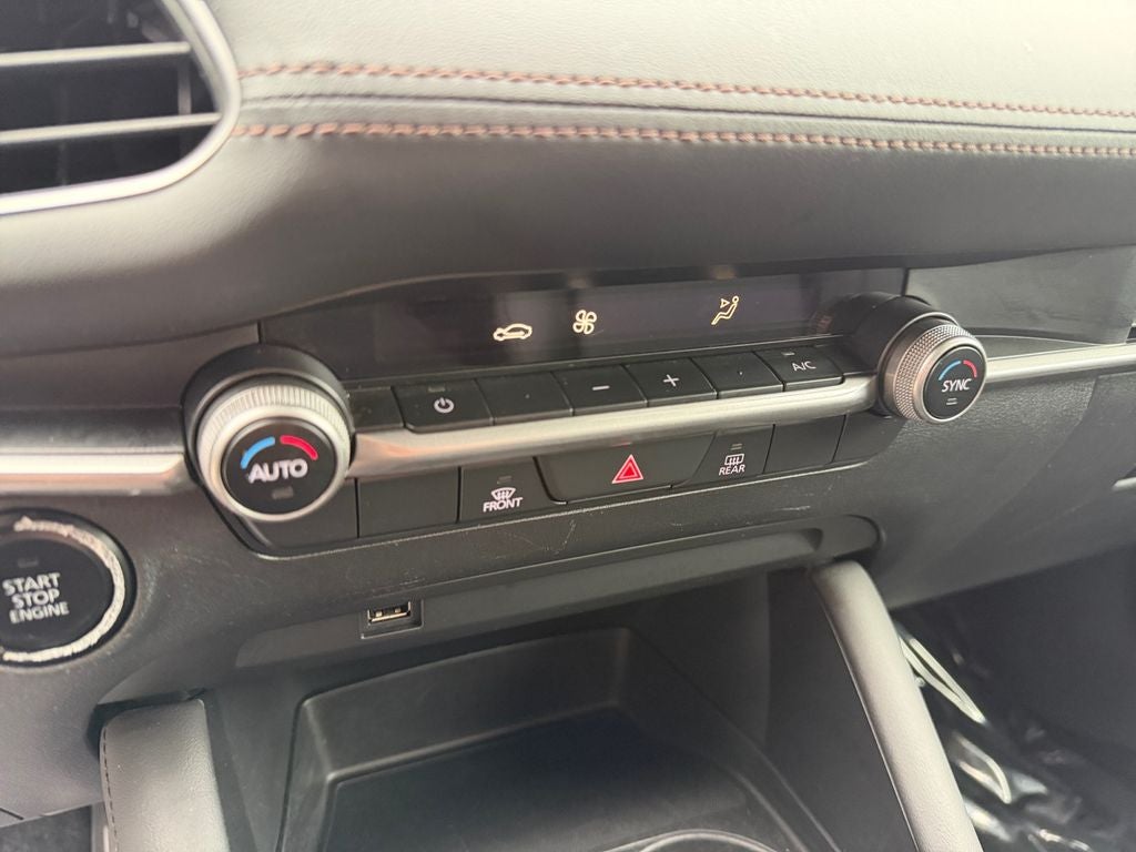 2021 Mazda Mazda3 Select