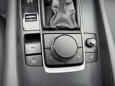 2021 Mazda Mazda3 Select