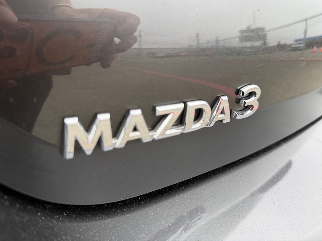 2021 Mazda Mazda3 Select
