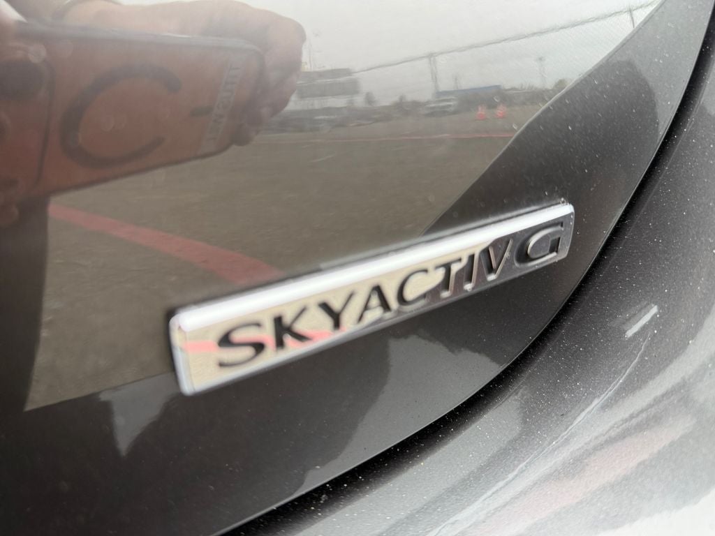 2021 Mazda Mazda3 Select
