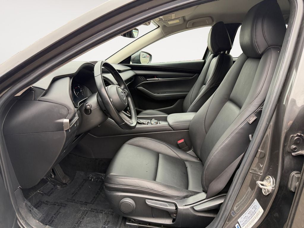 2021 Mazda Mazda3 Select