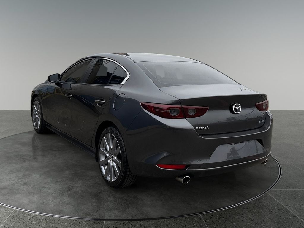 2021 Mazda Mazda3 Select