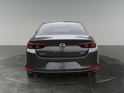 2021 Mazda Mazda3 Select