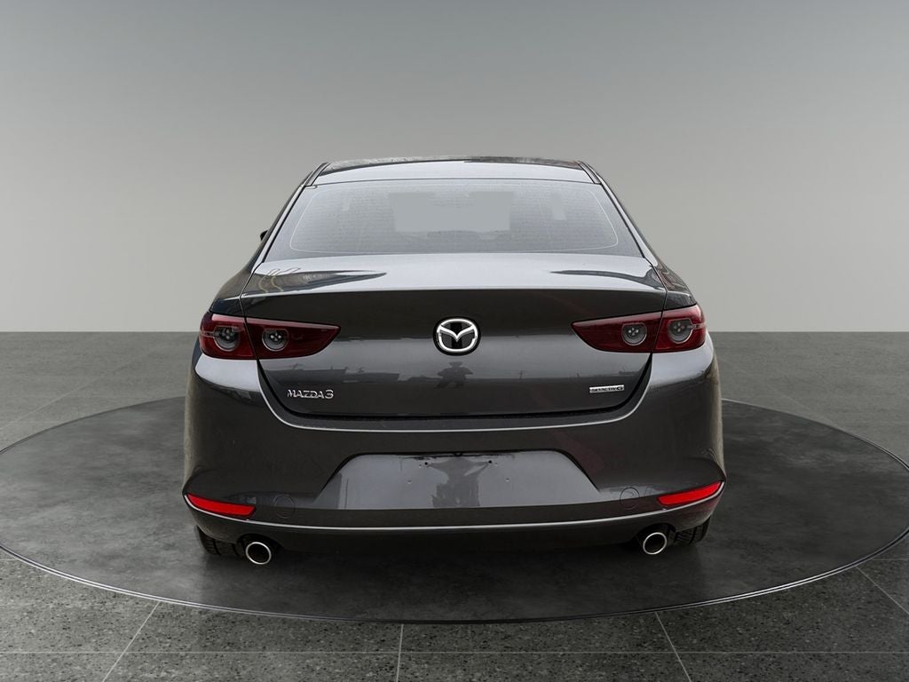 2021 Mazda Mazda3 Select