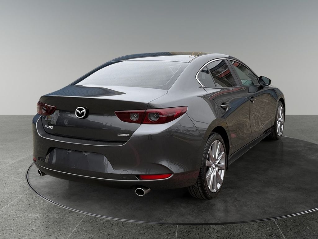 2021 Mazda Mazda3 Select