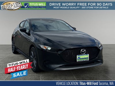 2024 Mazda Mazda3 2.5 S Preferred Package Base