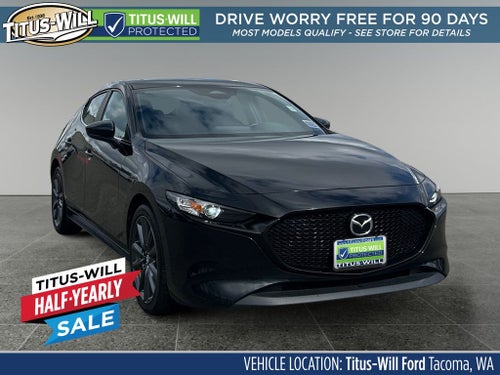 2024 Mazda Mazda3 2.5 S Preferred Package Base