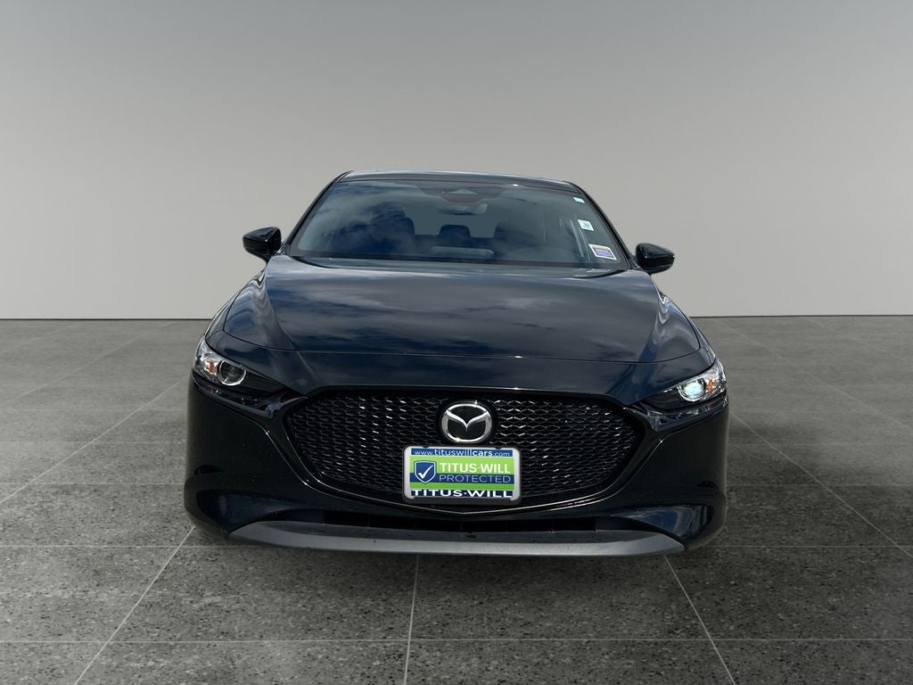 2024 Mazda Mazda3 2.5 S Preferred Package Base