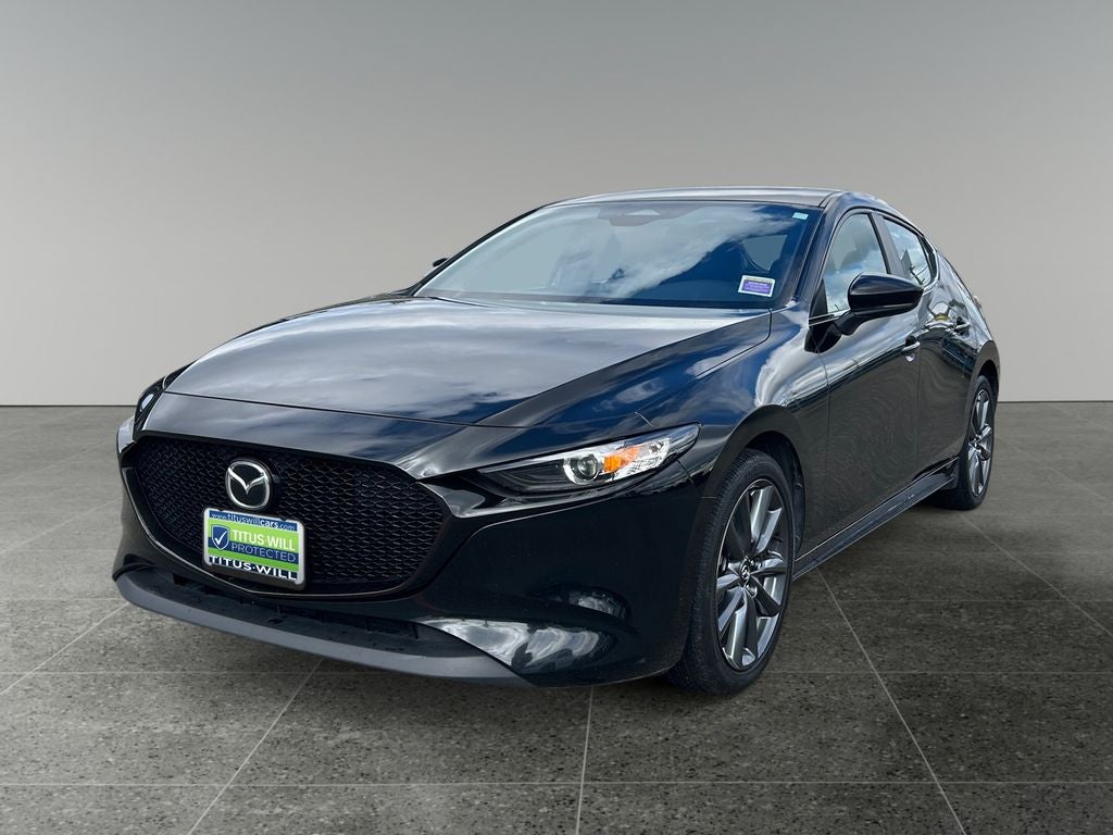 2024 Mazda Mazda3 2.5 S Preferred Package Base