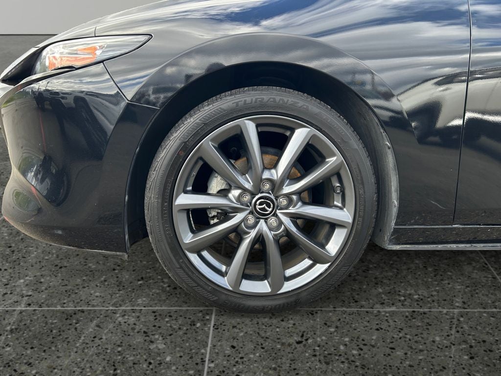 2024 Mazda Mazda3 2.5 S Preferred Package Base