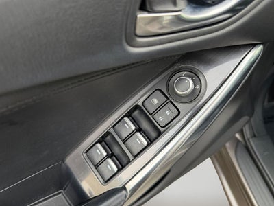 2017 Mazda Mazda6 Touring