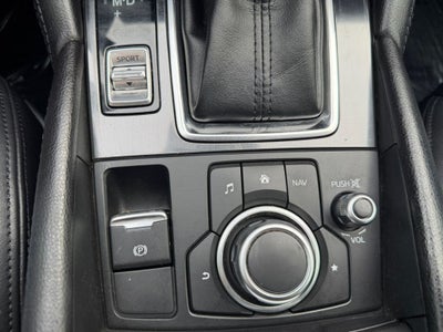 2017 Mazda Mazda6 Touring