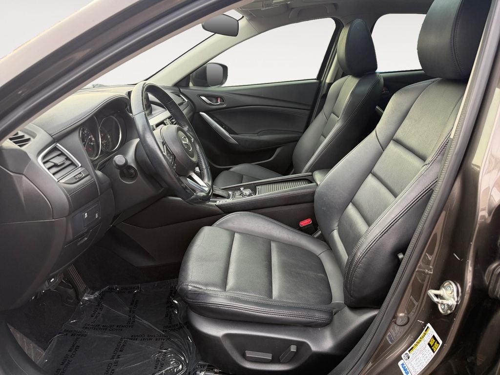 2017 Mazda Mazda6 Touring